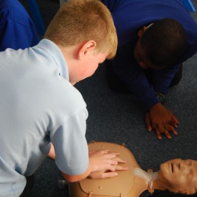 CPR lesson (4)